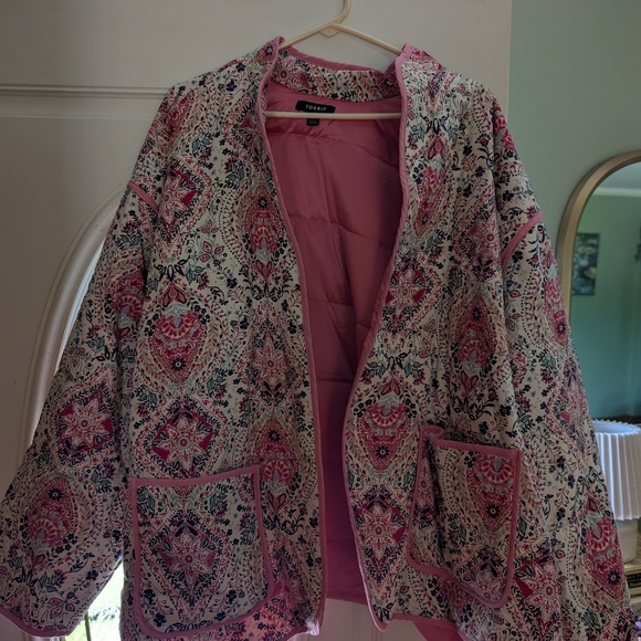 Quilted Jacket - Picture 3 of 3